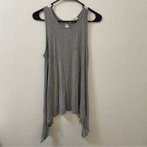 Rolla coster tank top gray medium